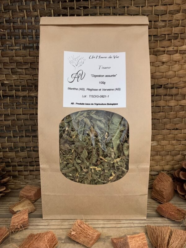 Tisane "Digestion assurée" – Image 2