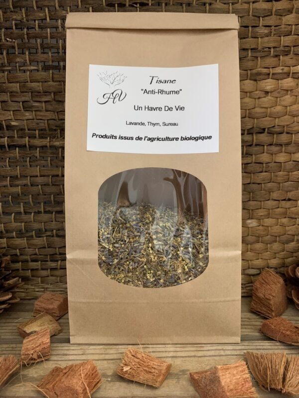 Tisane "Anti-rhume" – Image 3