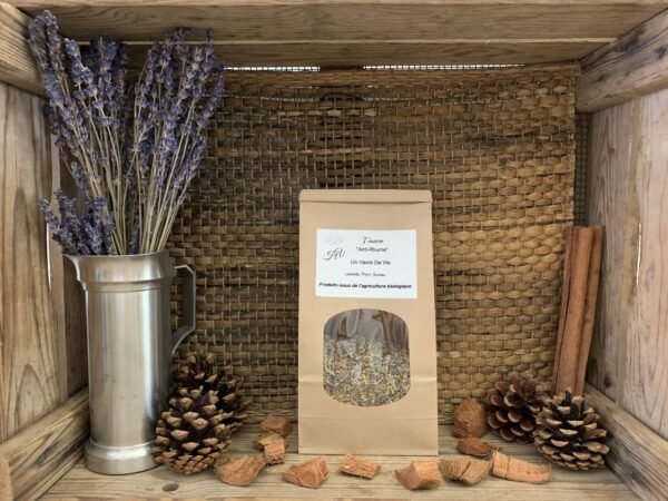 Tisane "Anti-rhume"