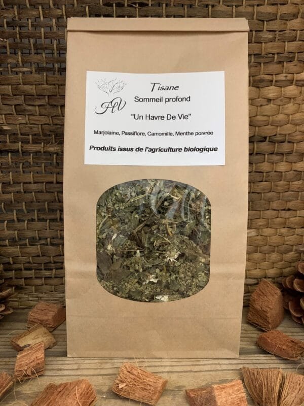 Tisane "Sommeil profond" – Image 2