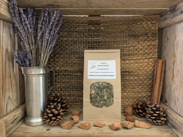Tisane "Sommeil profond"