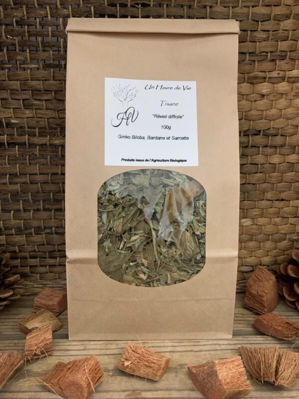 Tisane "Réveil difficile" – Image 2