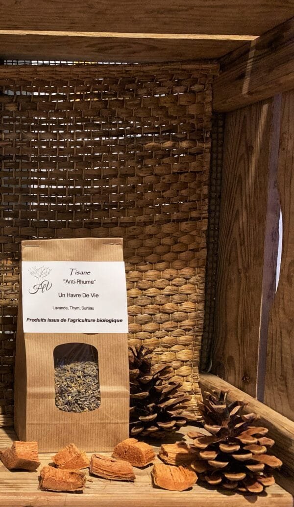 Tisane "Anti-rhume" – Image 2