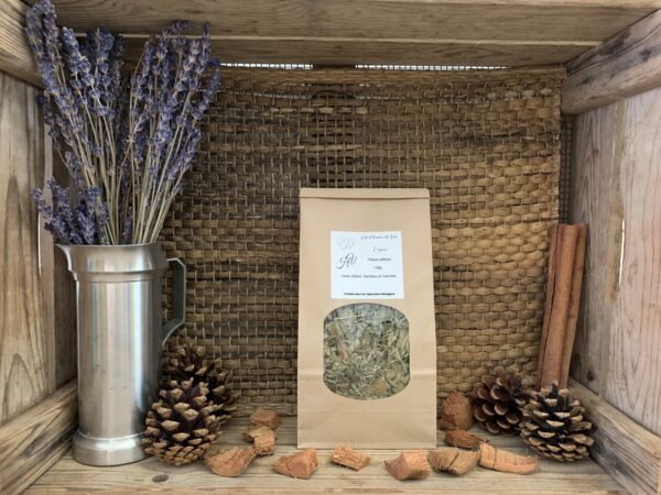 Tisane "Réveil difficile"