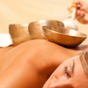 Massage sonore au bol tibétain (45min)