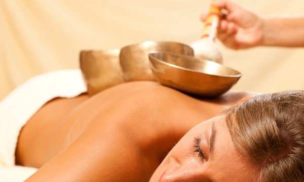 Massage sonore au bol tibétain (45min)