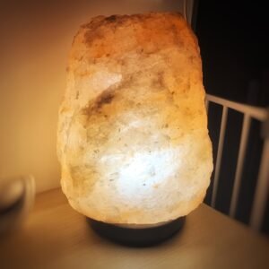 Lampe de sel _ Sel de l'Himalaya 7-10kg