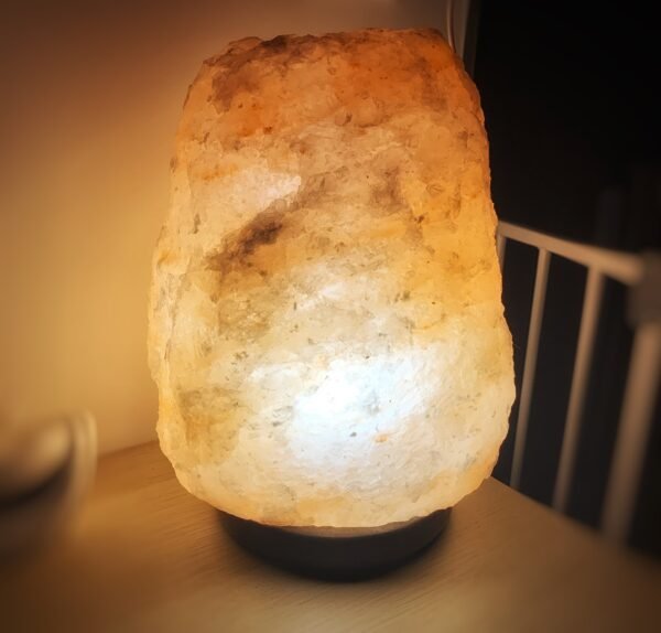 Lampe de sel _ Sel de l'Himalaya 7-10kg