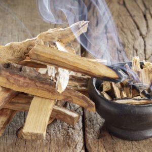 Palo Santo "Bois Sacré" (sachet de 10 à 15g)