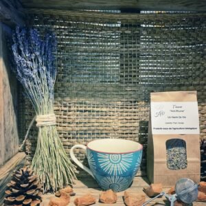 Coffret tasse + tisane