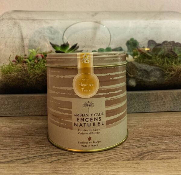 Coffret lampe de brûlage + boite d'encens – Image 14