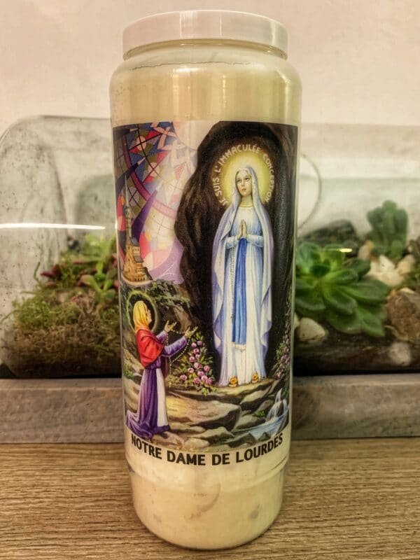 Neuvaine Notre Dame de Lourdes – Image 2