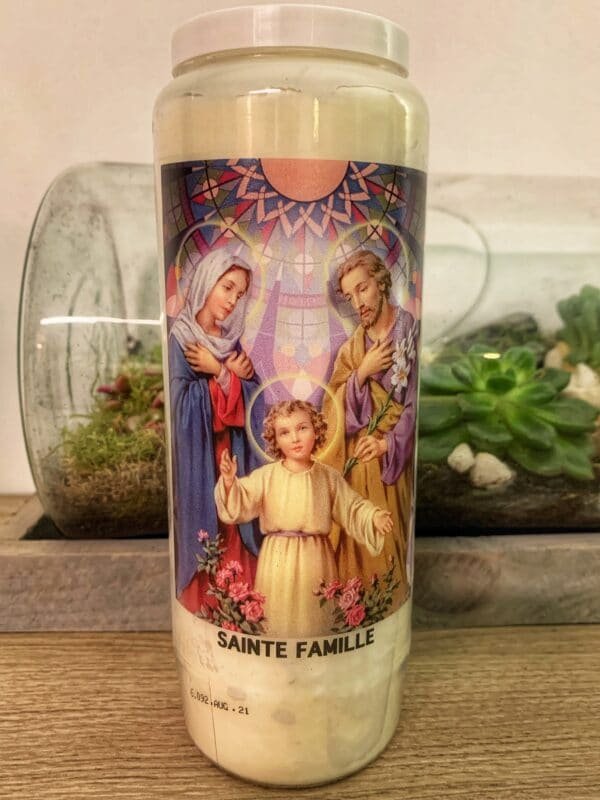 Neuvaine Sainte Famille – Image 2