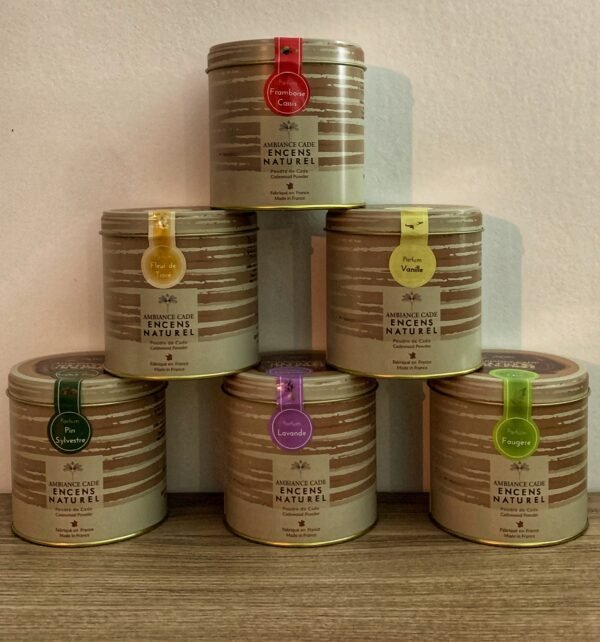 Encens naturel au cade