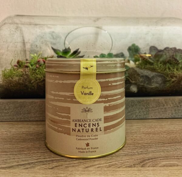 Coffret lampe de brûlage + boite d'encens – Image 10