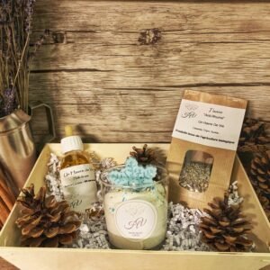 Coffret Plaisirs de Noël