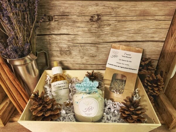 Coffret Plaisirs de Noël