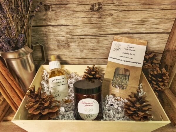 Coffret Plaisirs de Noël – Image 2