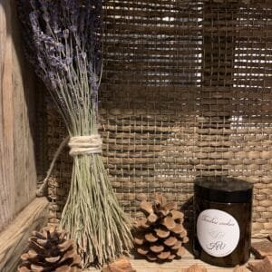 Bougie "Tendres Cookies"