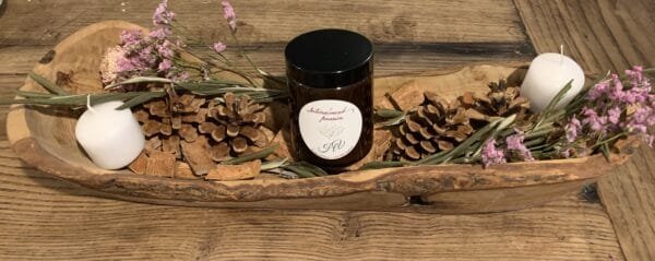 Bougie "Intensément passion" – Image 2