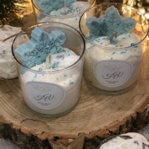 Bougie hivernale "Mon beau sapin"