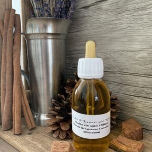 Macérât de carottes / curcuma