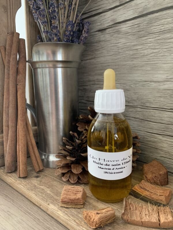 Macérât d'arnica