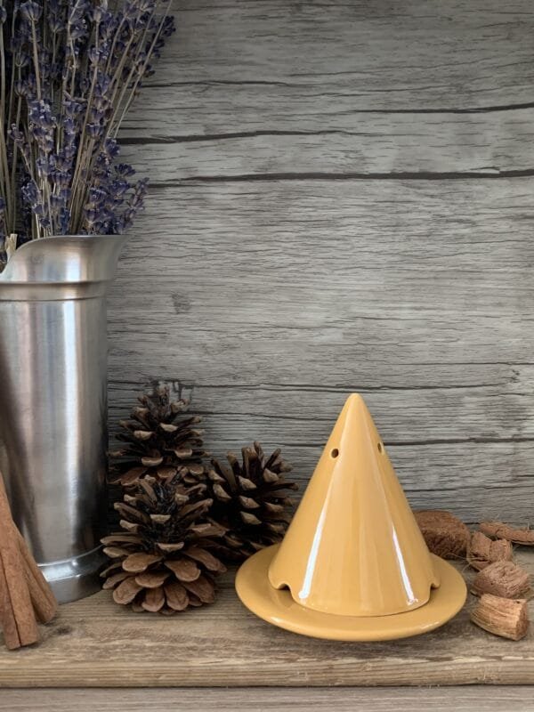 Coffret lampe de brûlage + boite d'encens – Image 2