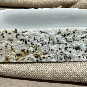 Savon Surgras Bio Menthe Poivrée