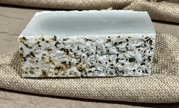 Savon Surgras Bio Menthe Poivrée