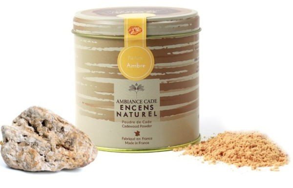 Encens naturel au cade – Image 15